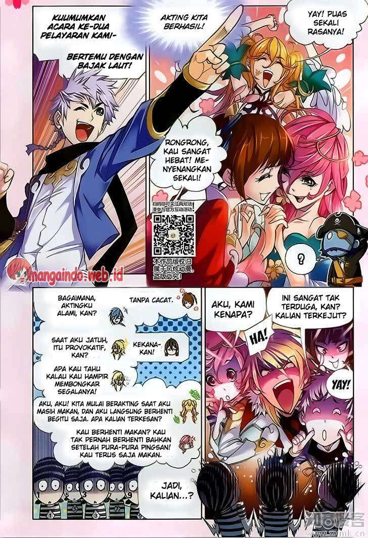 Soul Land Chapter 194 - halaman 13