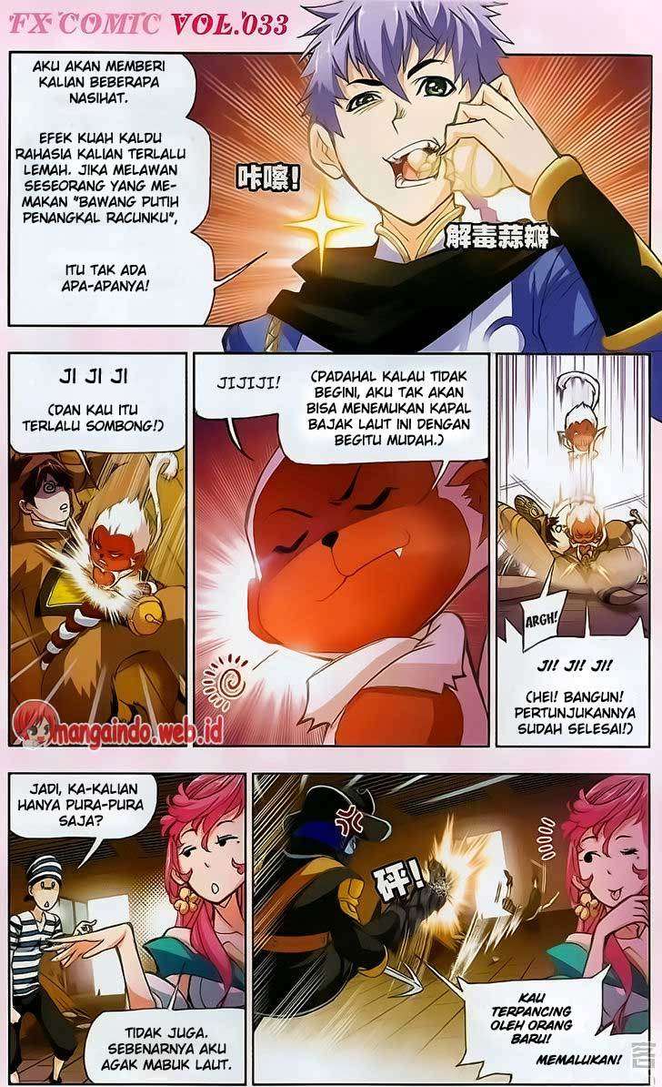Soul Land Chapter 194 - halaman 14