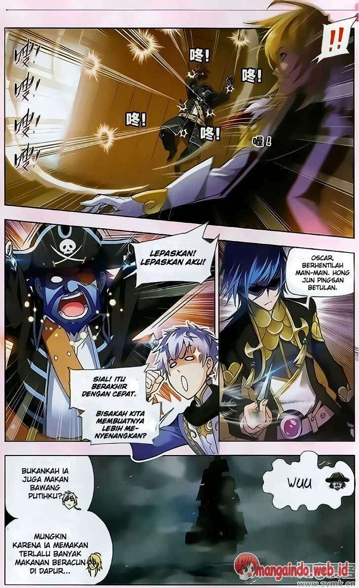 Soul Land Chapter 194 - halaman 16