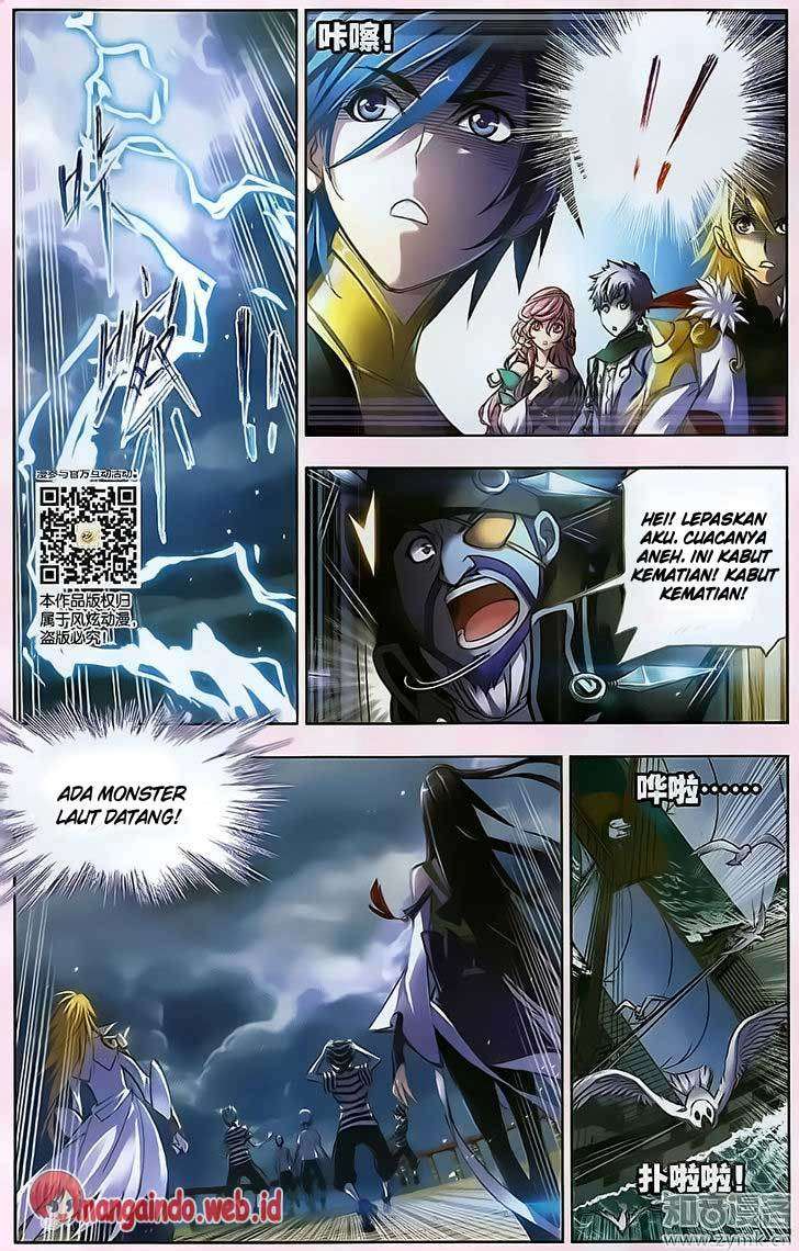 Soul Land Chapter 194 - halaman 17