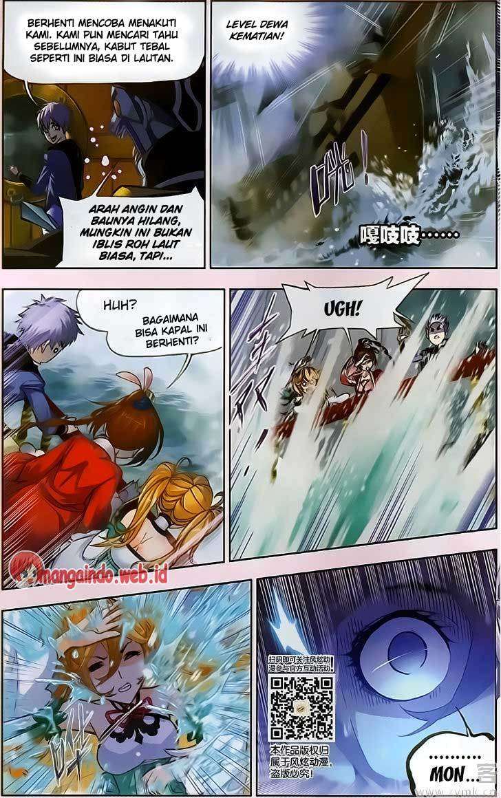 Soul Land Chapter 194 - halaman 18