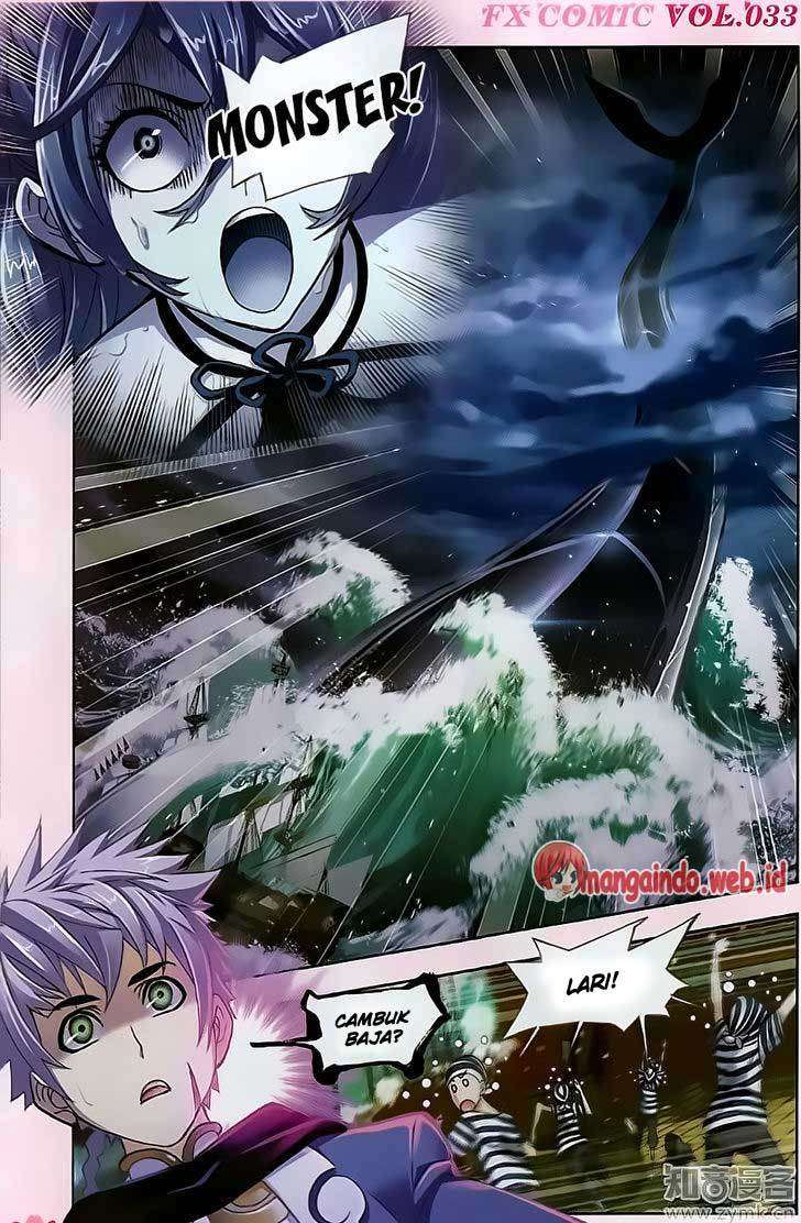 Soul Land Chapter 194 - halaman 19