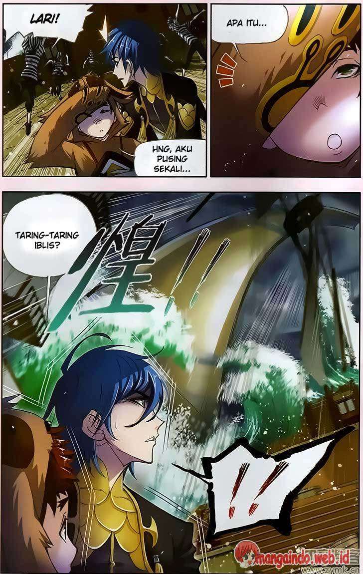 Soul Land Chapter 194 - halaman 20