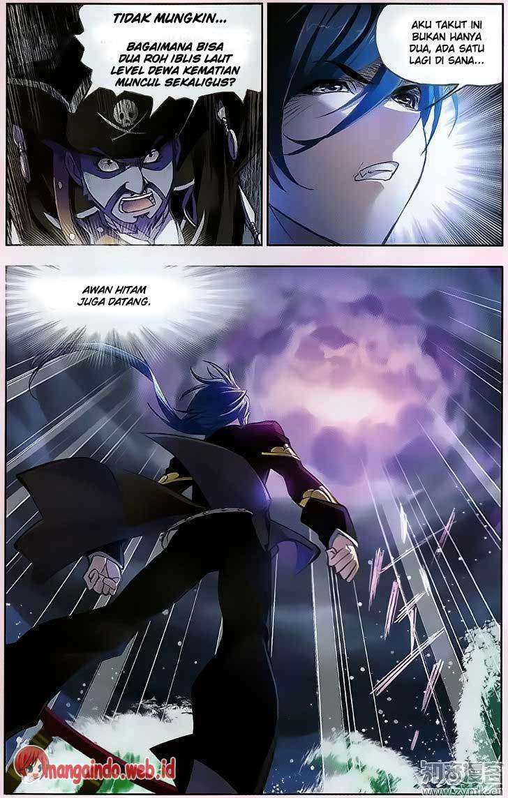Soul Land Chapter 194 - halaman 21