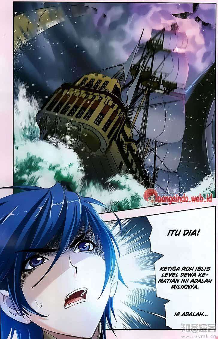 Soul Land Chapter 194 - halaman 22