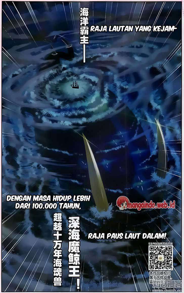 Soul Land Chapter 194 - halaman 23