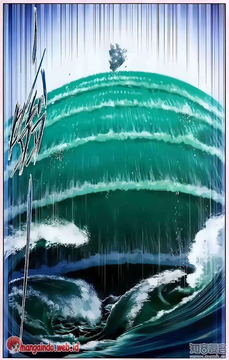 Soul Land Chapter 194 - halaman 24
