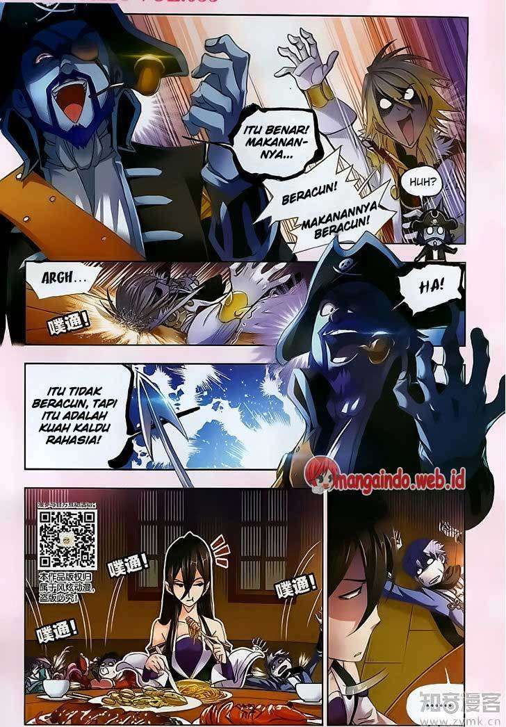 Soul Land Chapter 194 - halaman 6