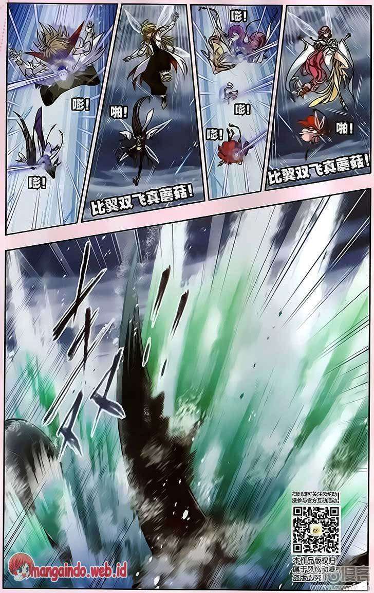 Soul Land Chapter 195 - halaman 10