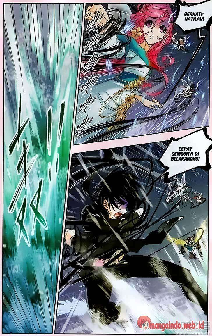 Soul Land Chapter 195 - halaman 11