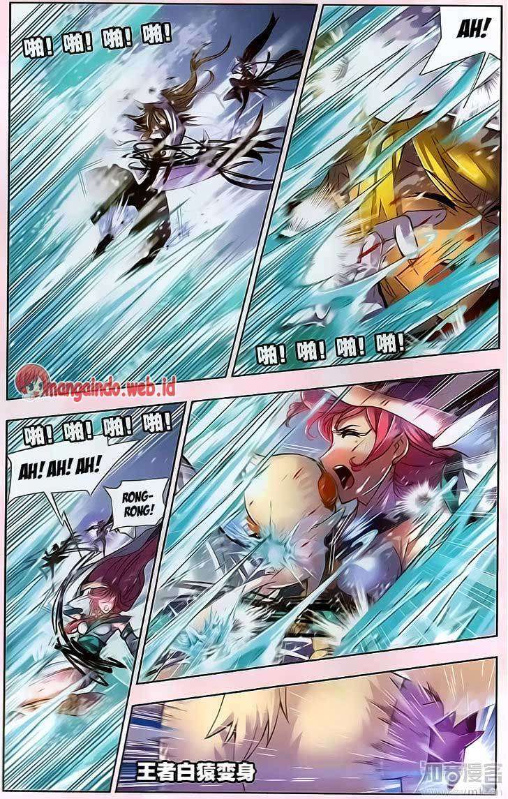 Soul Land Chapter 195 - halaman 12