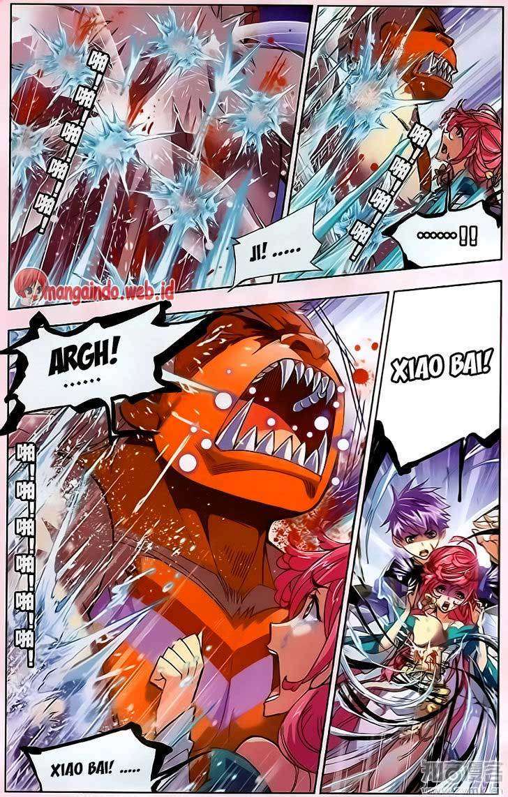 Soul Land Chapter 195 - halaman 13