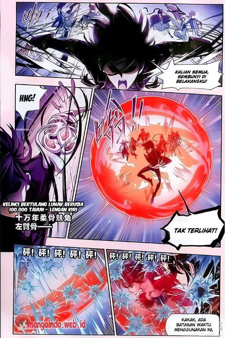 Soul Land Chapter 195 - halaman 14