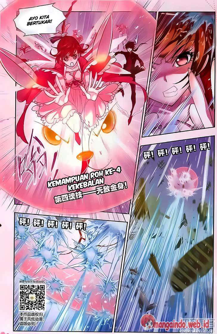 Soul Land Chapter 195 - halaman 15