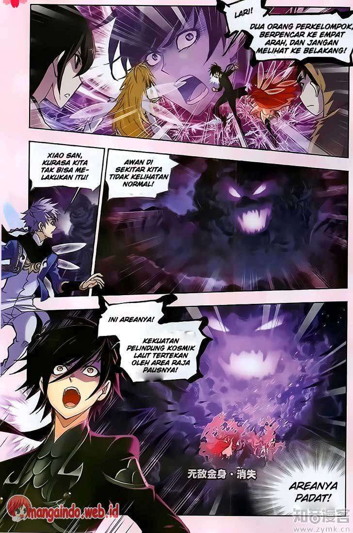 Soul Land Chapter 195 - halaman 17