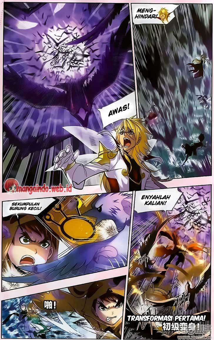 Soul Land Chapter 195 - halaman 18