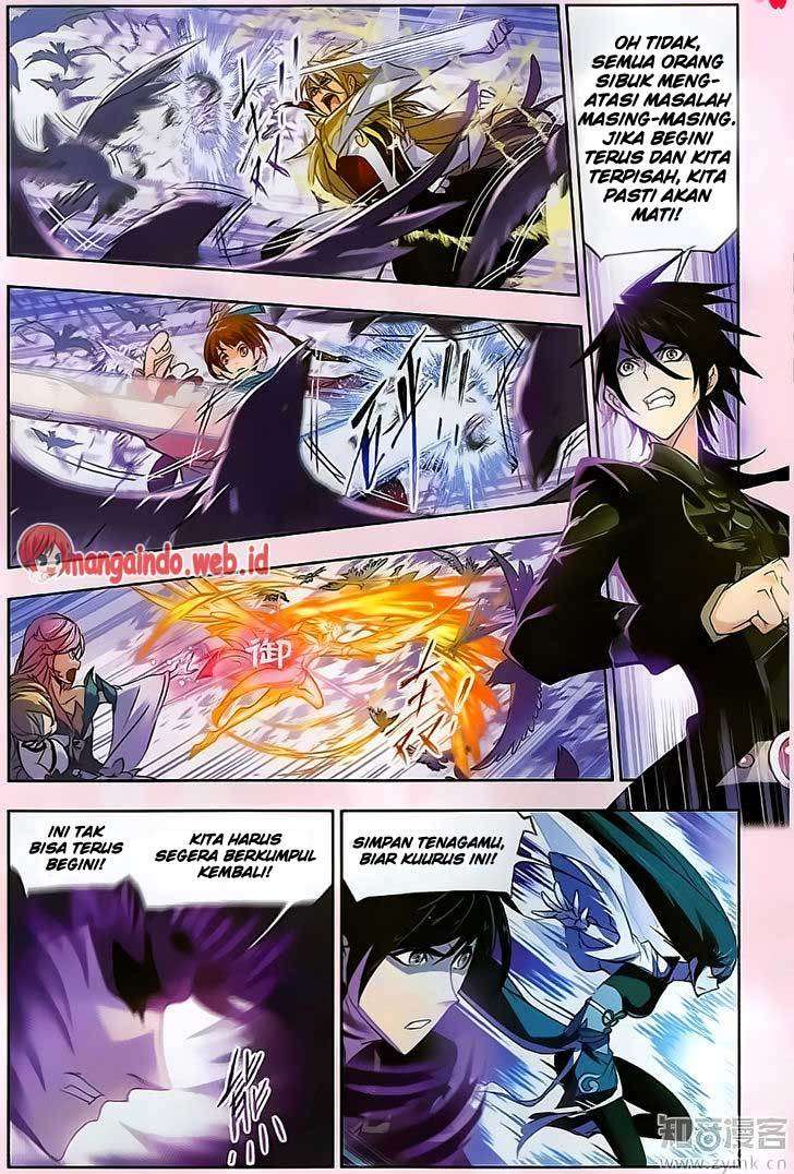 Soul Land Chapter 195 - halaman 20