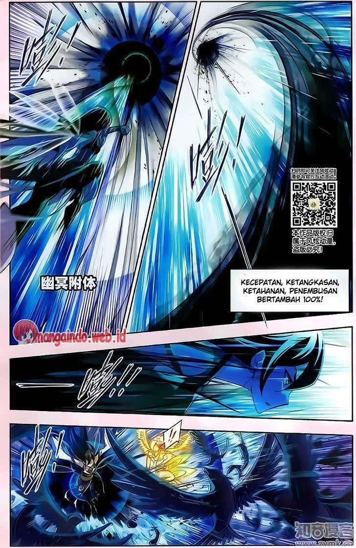 Soul Land Chapter 195 - halaman 21