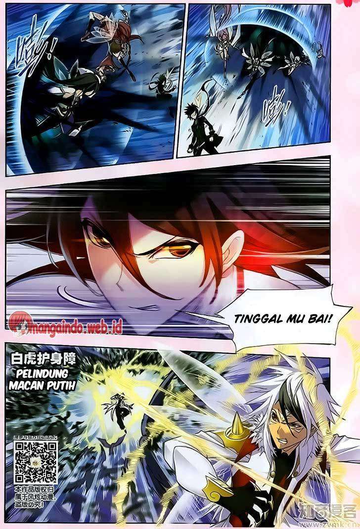 Soul Land Chapter 195 - halaman 24