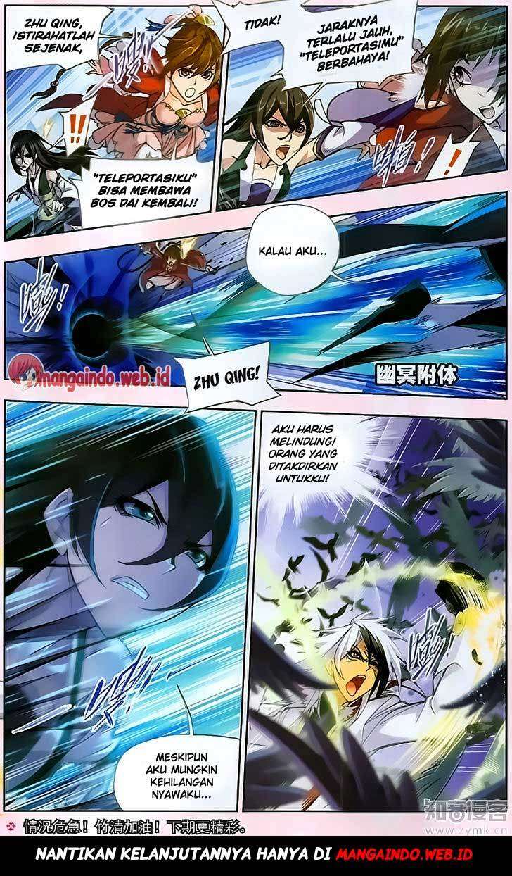 Soul Land Chapter 195 - halaman 25