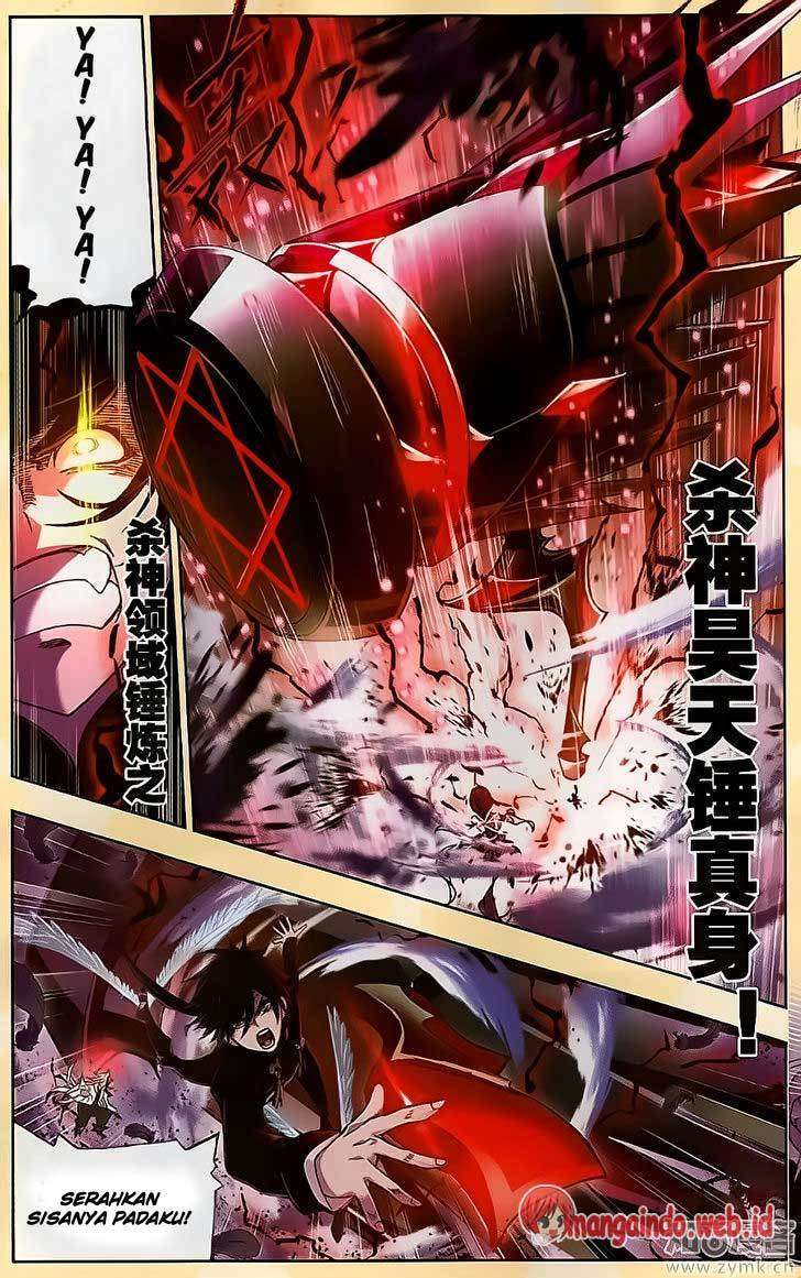 Soul Land Chapter 196 - halaman 10