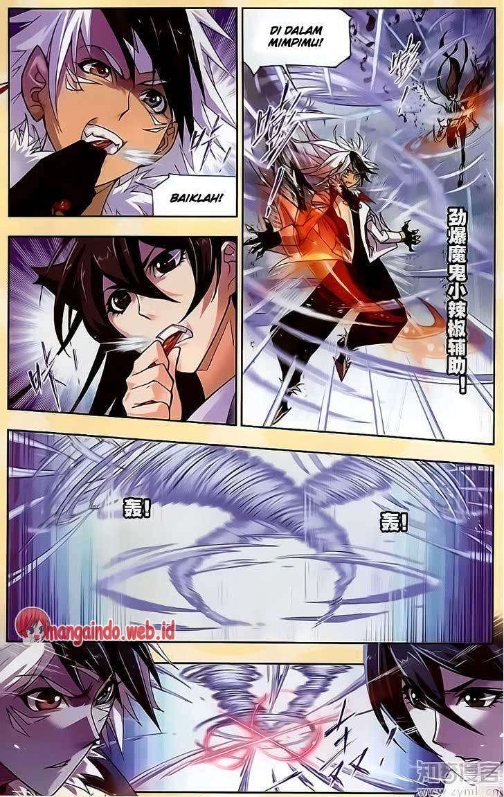 Soul Land Chapter 196 - halaman 11