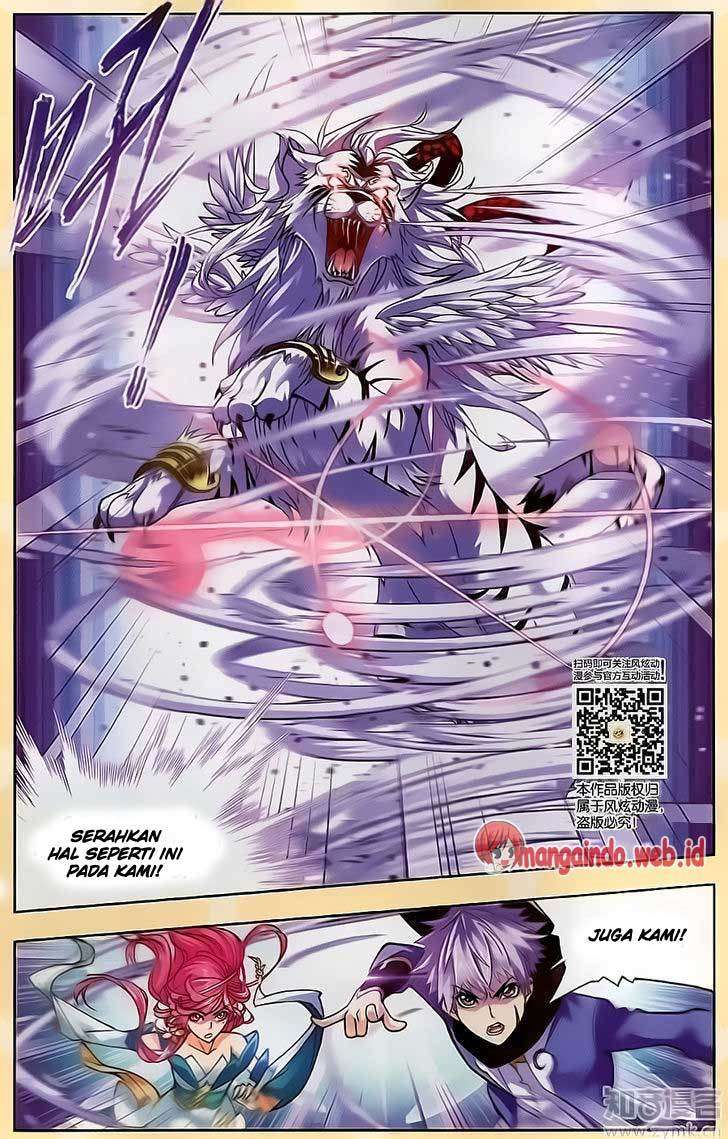 Soul Land Chapter 196 - halaman 12