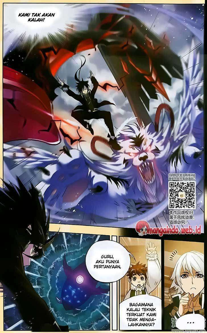 Soul Land Chapter 196 - halaman 14