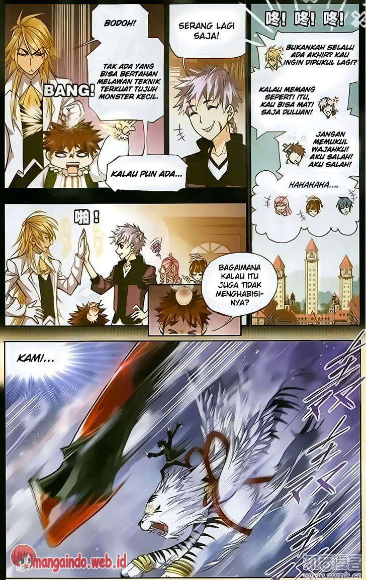 Soul Land Chapter 196 - halaman 15