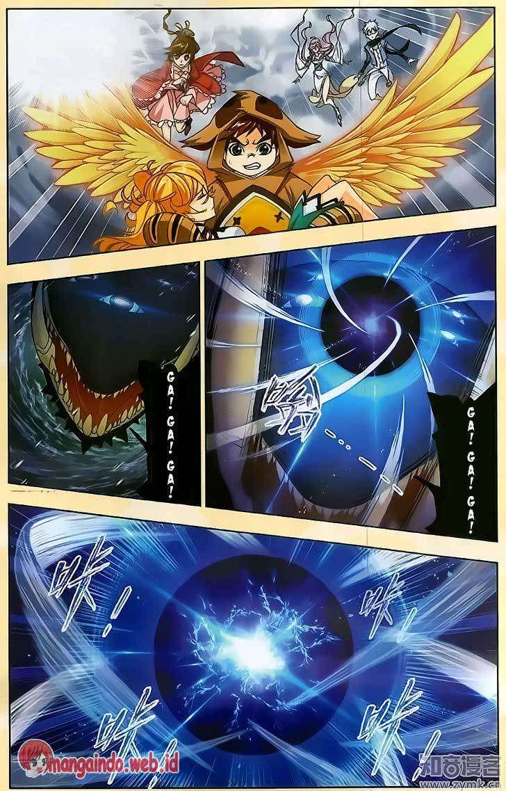 Soul Land Chapter 196 - halaman 16