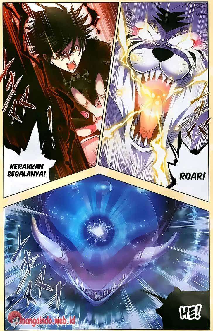 Soul Land Chapter 196 - halaman 17