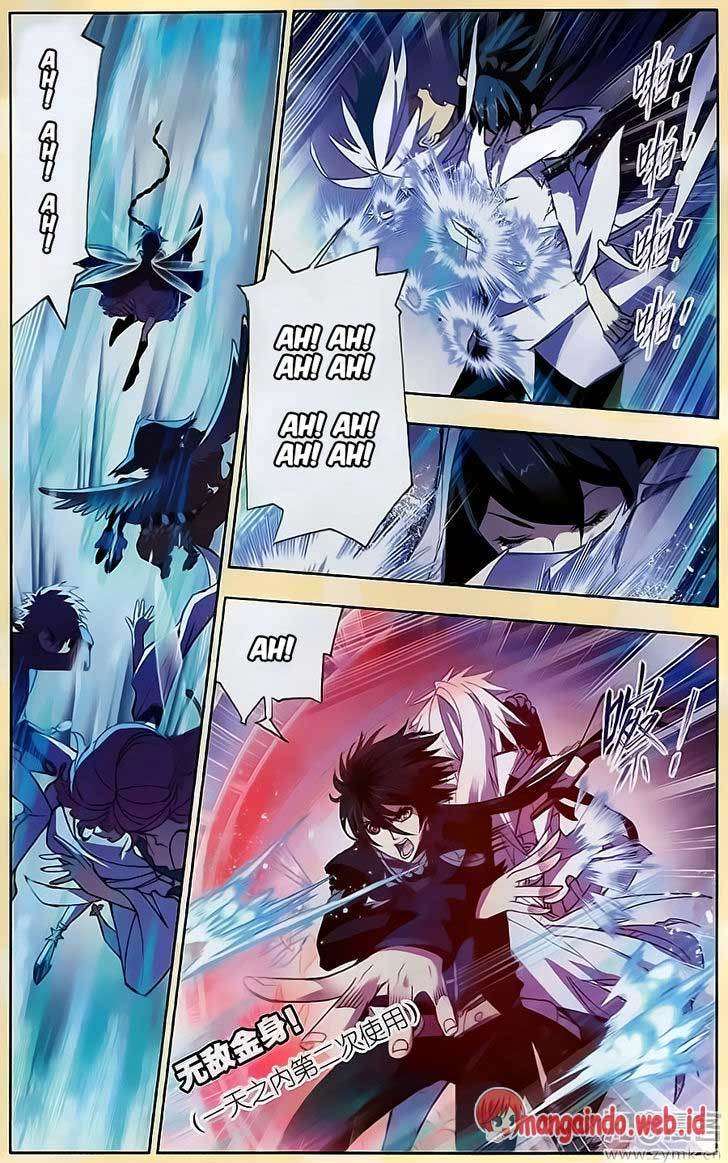 Soul Land Chapter 196 - halaman 19