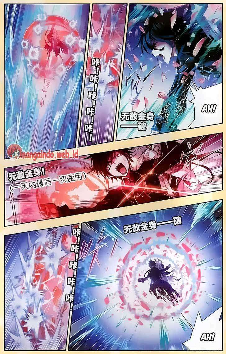 Soul Land Chapter 196 - halaman 20