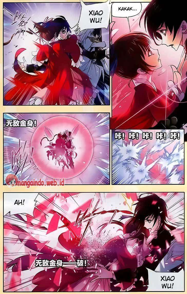 Soul Land Chapter 196 - halaman 21