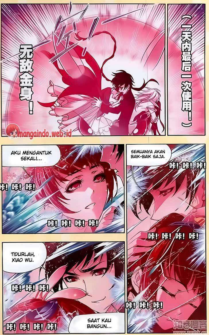 Soul Land Chapter 196 - halaman 22