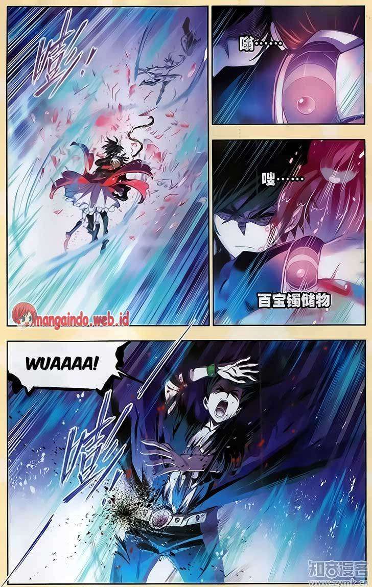 Soul Land Chapter 196 - halaman 23