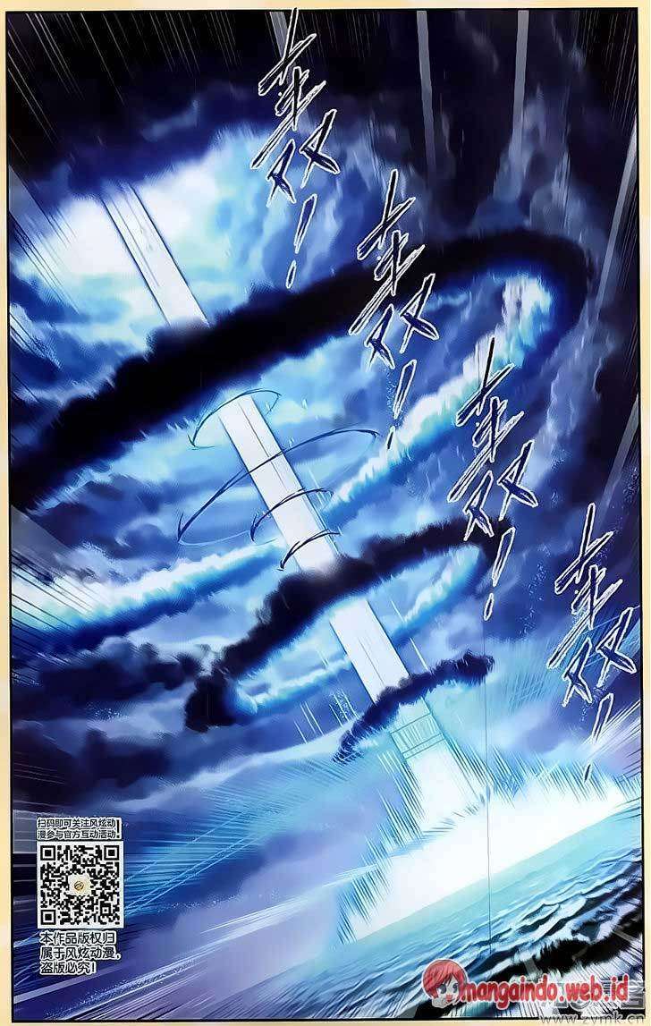 Soul Land Chapter 196 - halaman 24