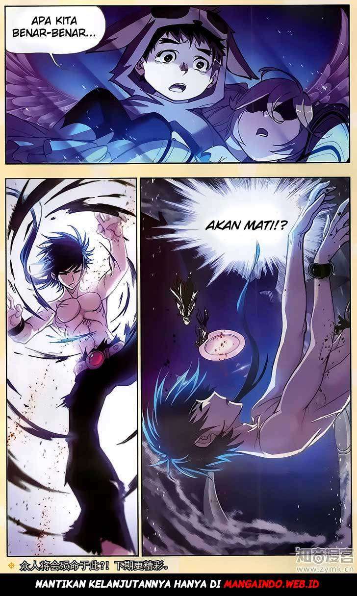 Soul Land Chapter 196 - halaman 25