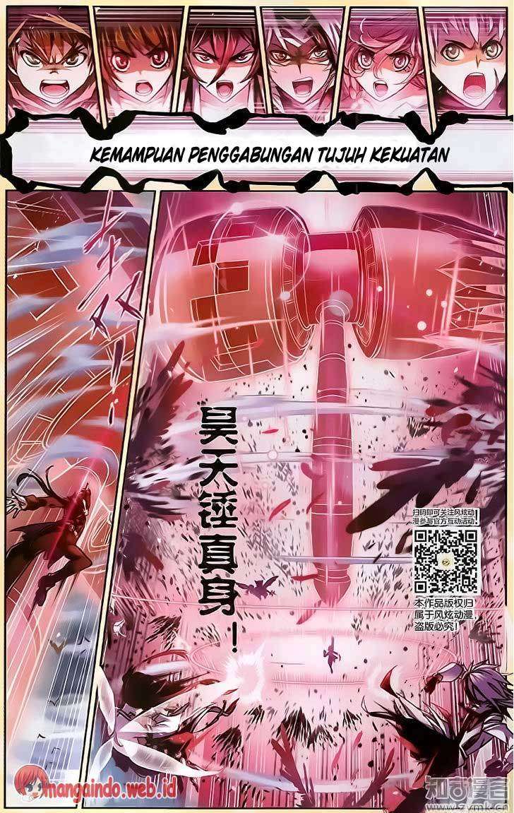 Soul Land Chapter 196 - halaman 9