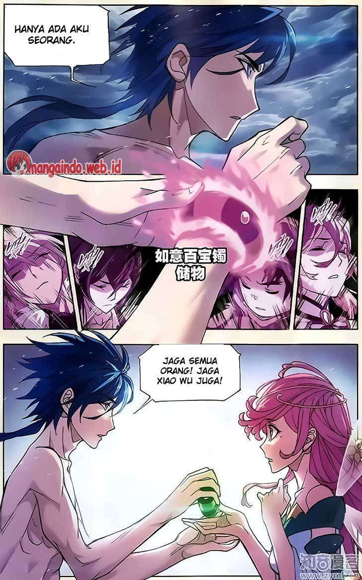 Soul Land Chapter 197 - halaman 10