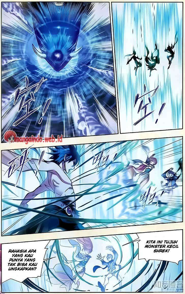 Soul Land Chapter 197 - halaman 11