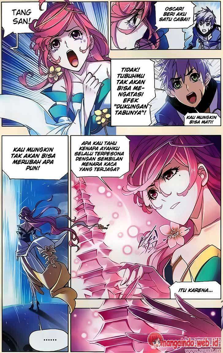 Soul Land Chapter 197 - halaman 14