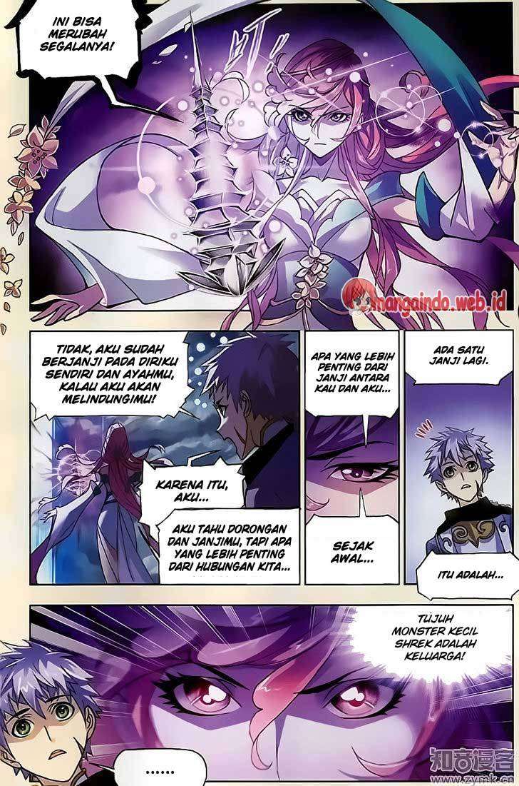 Soul Land Chapter 197 - halaman 15