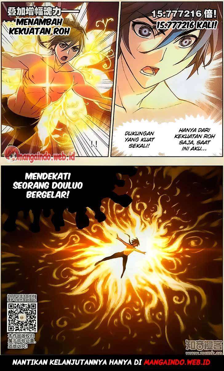 Soul Land Chapter 197 - halaman 25