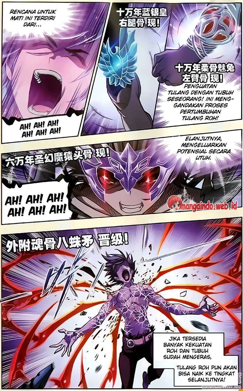 Soul Land Chapter 198 - halaman 10