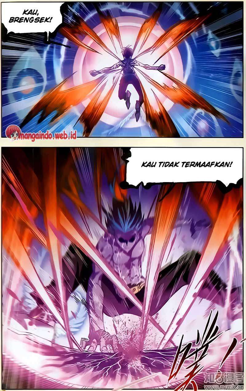 Soul Land Chapter 198 - halaman 11