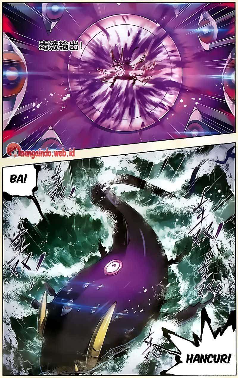 Soul Land Chapter 198 - halaman 12