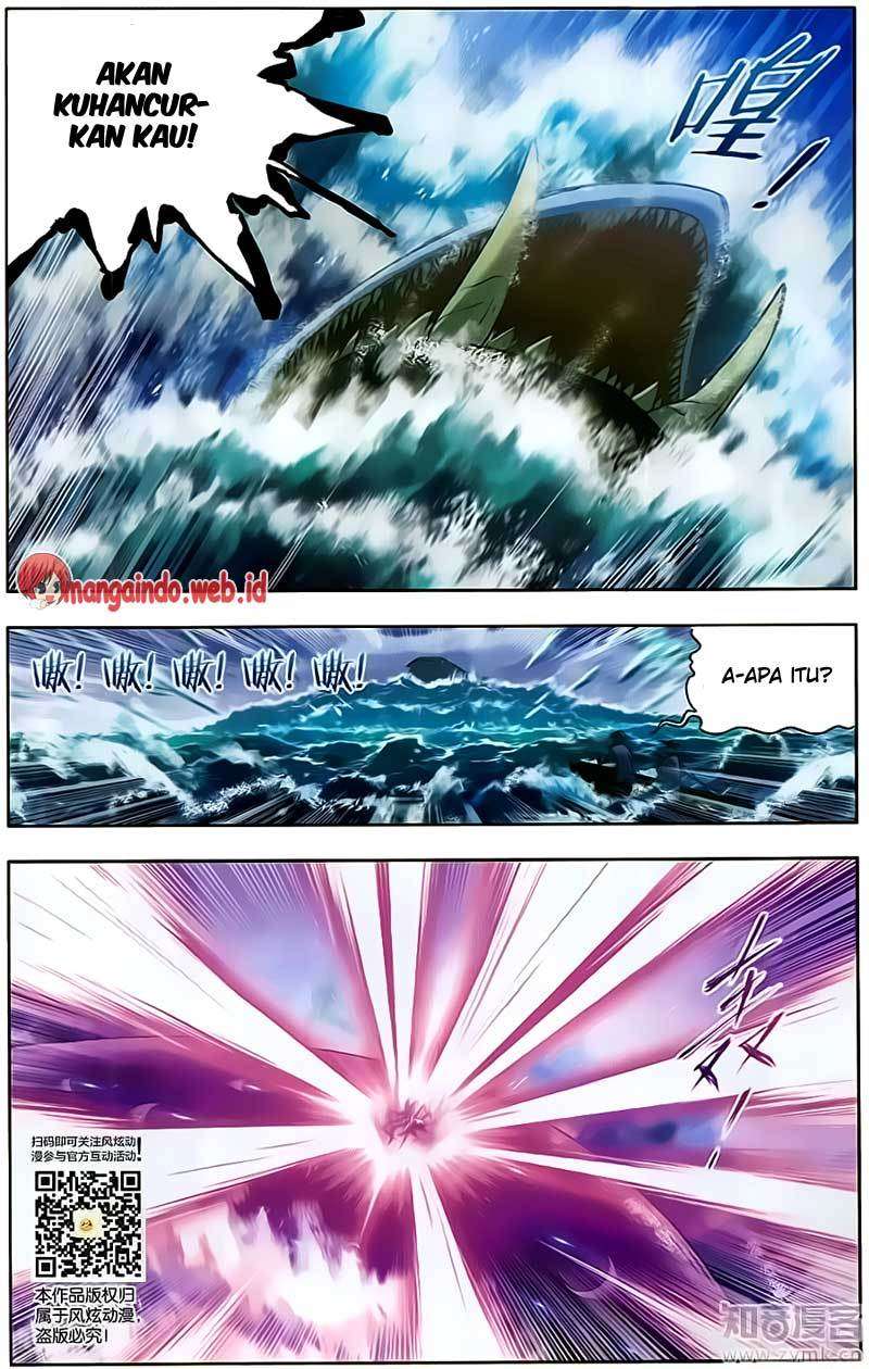 Soul Land Chapter 198 - halaman 13