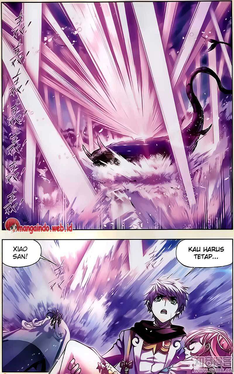 Soul Land Chapter 198 - halaman 15