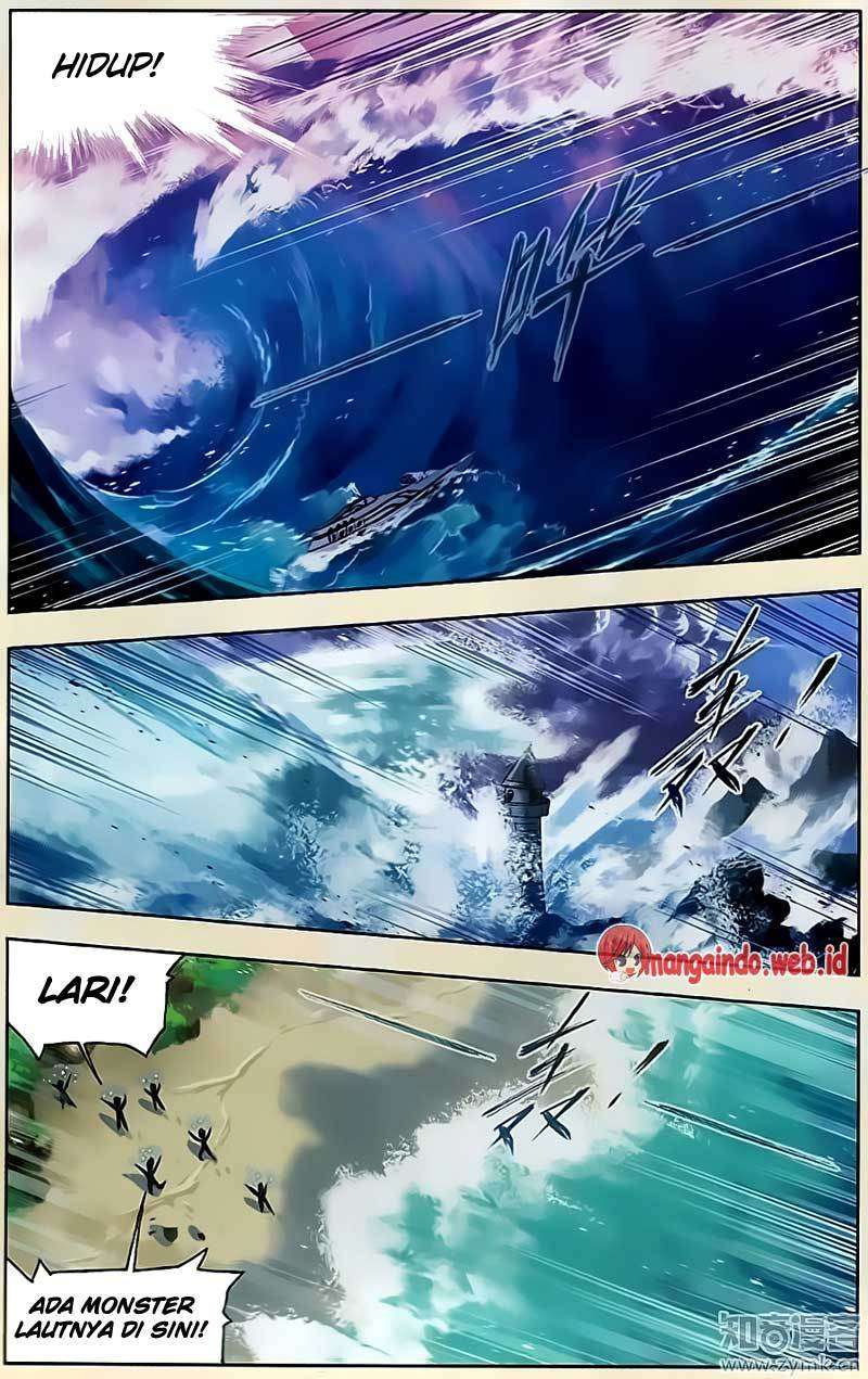 Soul Land Chapter 198 - halaman 16